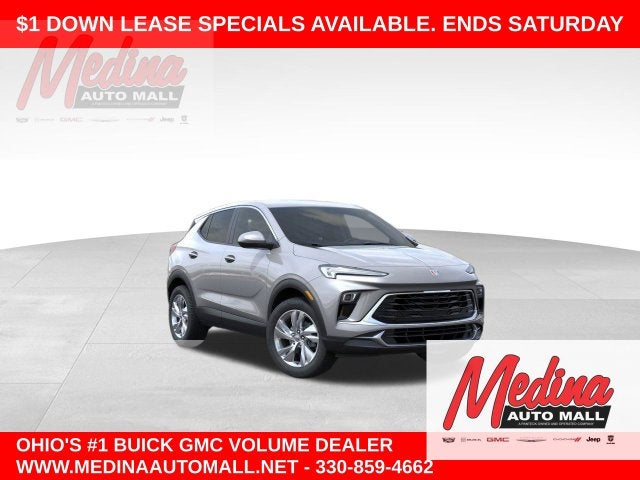 2026 Buick Encore GX Preferred