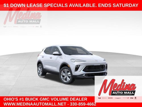 2026 Buick Encore GX Preferred