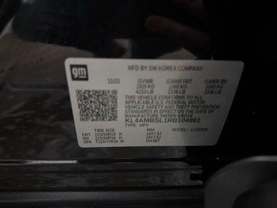 2024 Buick Encore GX Preferred