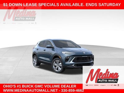 2026 Buick Encore GX Preferred