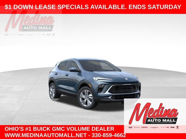2026 Buick Encore GX Preferred