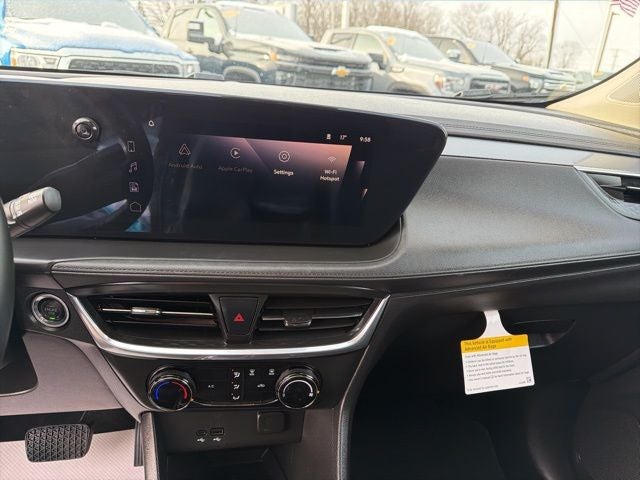 2024 Buick Encore GX Preferred