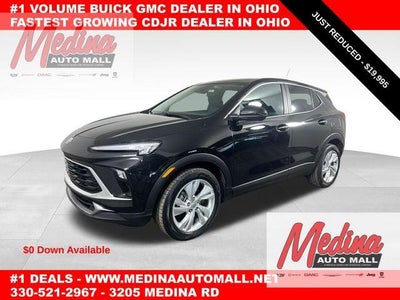 2024 Buick Encore GX Preferred