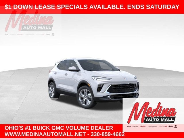 2026 Buick Encore GX Preferred