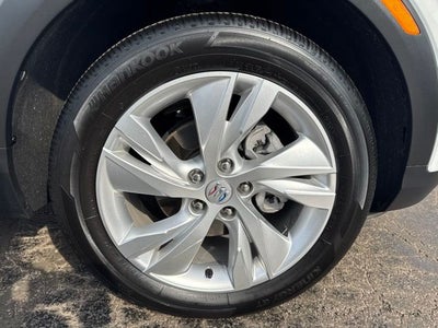 2025 Buick Encore GX Preferred