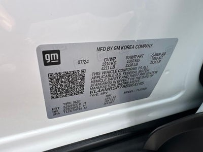 2025 Buick Encore GX Preferred