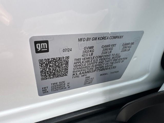 2025 Buick Encore GX Preferred