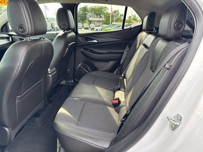 2025 Buick Encore GX Preferred