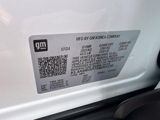 2025 Buick Encore GX Preferred