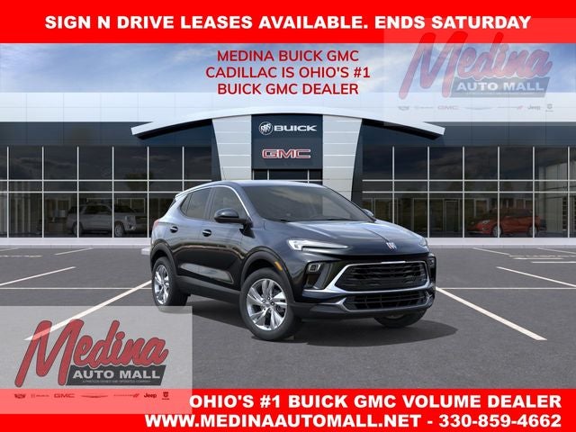 2026 Buick Encore GX Preferred AWD's photo