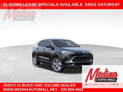 2026 Buick Encore GX Preferred