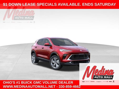 2026 Buick Encore GX Preferred