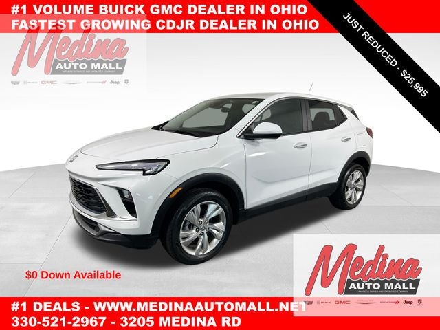 2024 Buick Encore GX Preferred