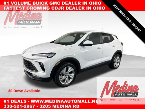 2024 Buick Encore GX Preferred