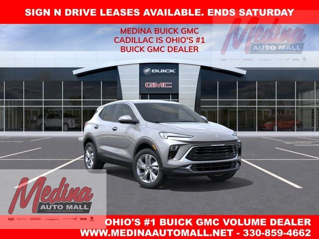 2026 Buick Encore GX Preferred AWD's photo