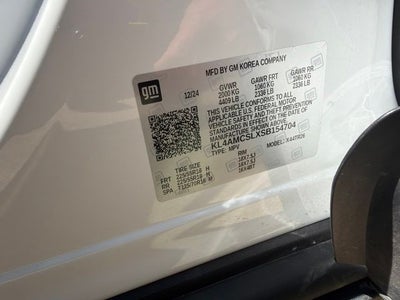 2025 Buick Encore GX Preferred