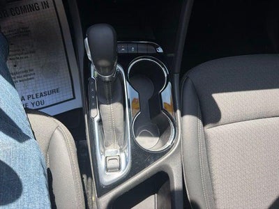2025 Buick Encore GX Preferred