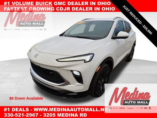 2024 Buick Encore GX Sport Touring