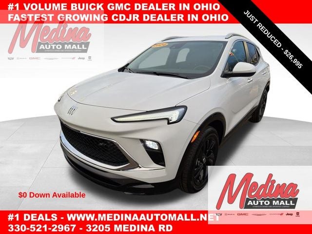 2024 Buick Encore GX Sport Touring
