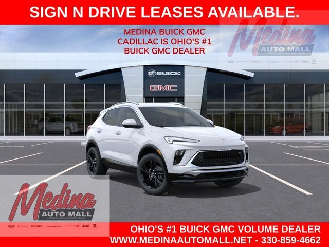 2026 Buick Encore GX Sport Touring