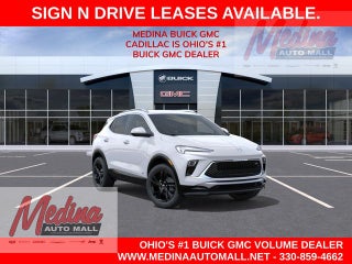 2026 Buick Encore GX Sport Touring