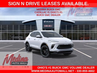 2026 Buick Encore GX Sport Touring