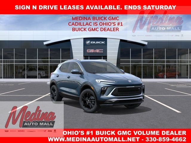 2026 Buick Encore GX Sport Touring's photo