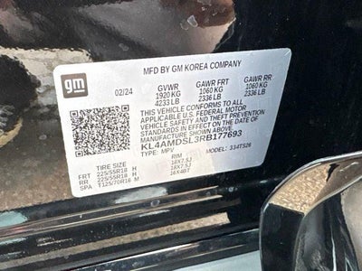 2024 Buick Encore GX Sport Touring