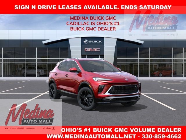 2026 Buick Encore GX Sport Touring's photo