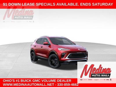 2026 Buick Encore GX Sport Touring