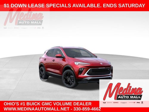 2026 Buick Encore GX Sport Touring