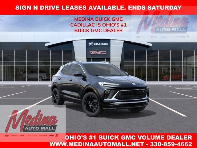 2026 Buick Encore GX Sport Touring's photo