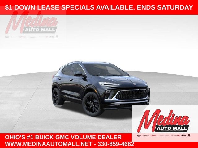 2026 Buick Encore GX Sport Touring