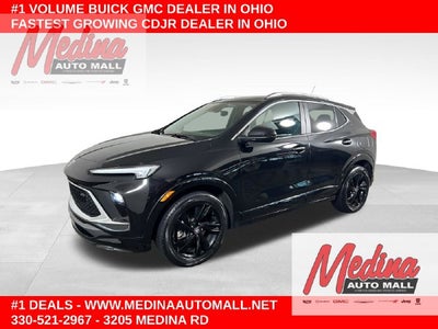 2024 Buick Encore GX Sport Touring