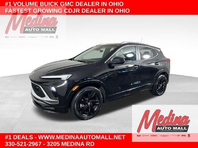 2024 Buick Encore GX Sport Touring