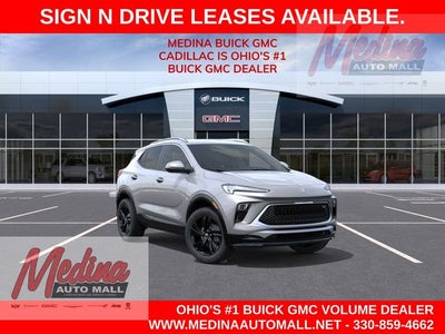 2026 Buick Encore GX Sport Touring