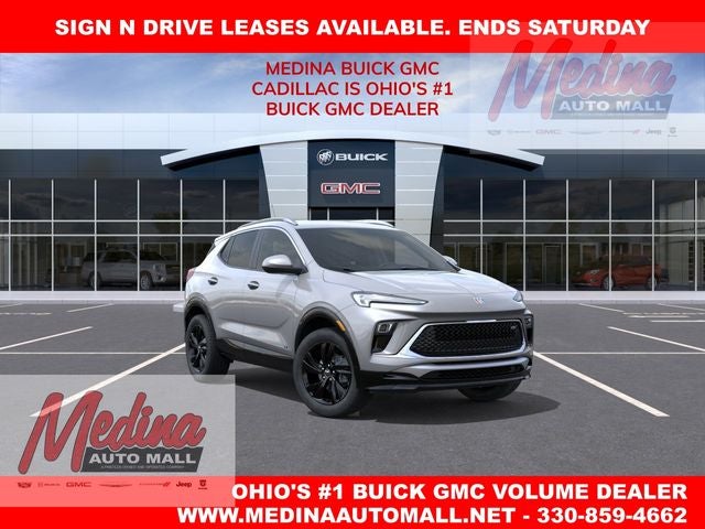 2026 Buick Encore GX Sport Touring's photo