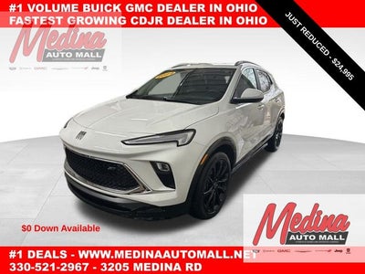 2024 Buick Encore GX Sport Touring