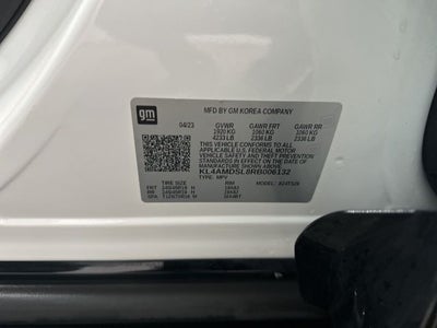 2024 Buick Encore GX Sport Touring