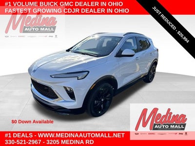 2024 Buick Encore GX Sport Touring