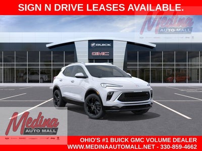 2026 Buick Encore GX Sport Touring