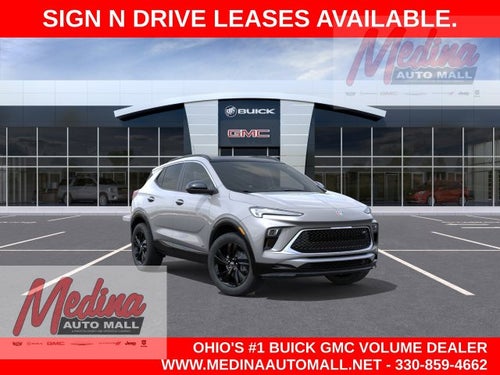 2026 Buick Encore GX Sport Touring