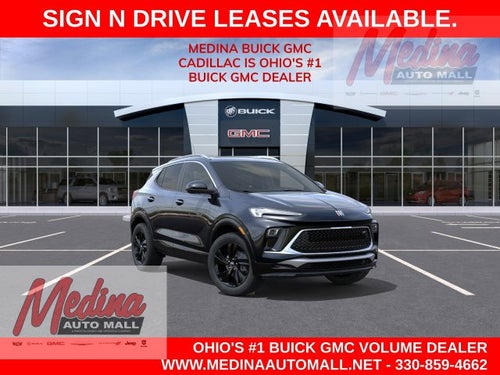 2026 Buick Encore GX Sport Touring