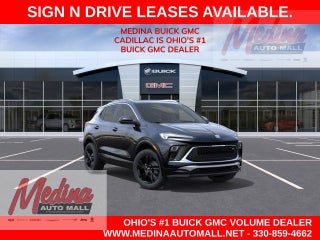 2026 Buick Encore GX Sport Touring
