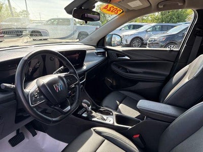 2024 Buick Encore GX Sport Touring
