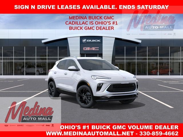 2026 Buick Encore GX Sport Touring AWD's photo