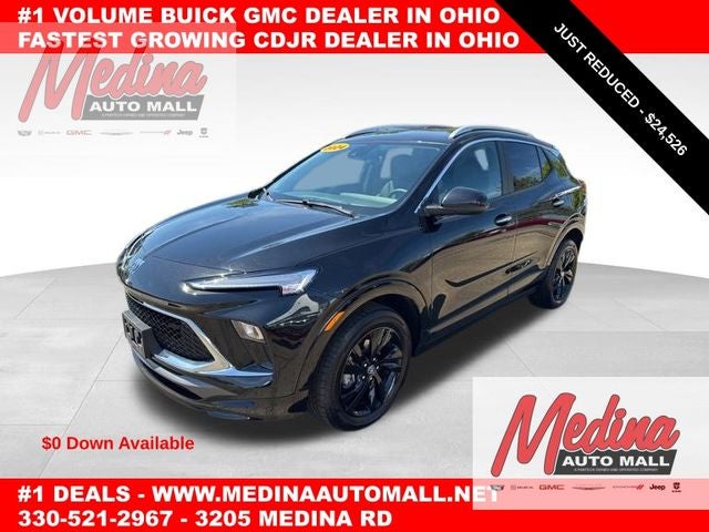 2024 Buick Encore GX Sport Touring