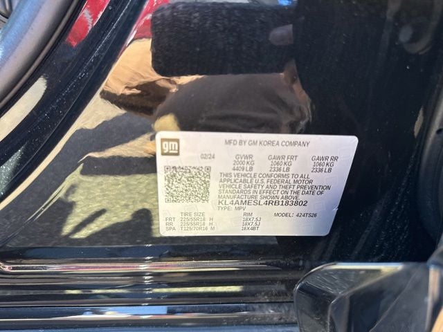 2024 Buick Encore GX Sport Touring