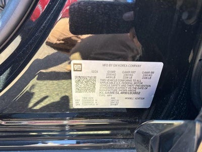 2024 Buick Encore GX Sport Touring