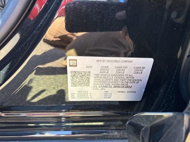 2024 Buick Encore GX Sport Touring